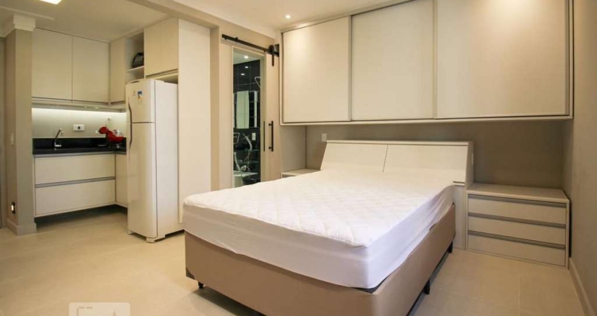 Apartamento à Venda - Moema, 1 Quarto,  26 m2