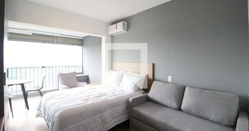 Apartamento à Venda - Moema, 1 Quarto,  28 m2
