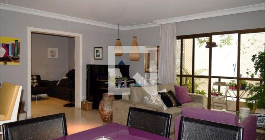 Apartamento à Venda - Pinheiros, 3 Quartos,  156 m2