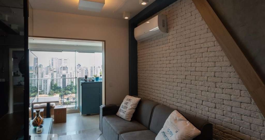 Kitnet / Stúdio à venda no Brooklin, São Paulo 