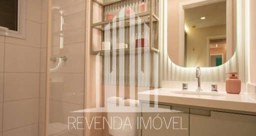 Apartamento à venda na Vila Andrade, São Paulo-SP: 4 quartos, 2 suítes, 4 banheiros, 2 vagas de garagem, 141m².