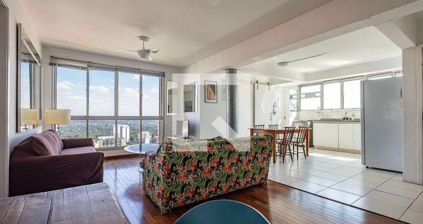Apartamento à Venda - Vila Madalena, 2 Quartos,  85 m2