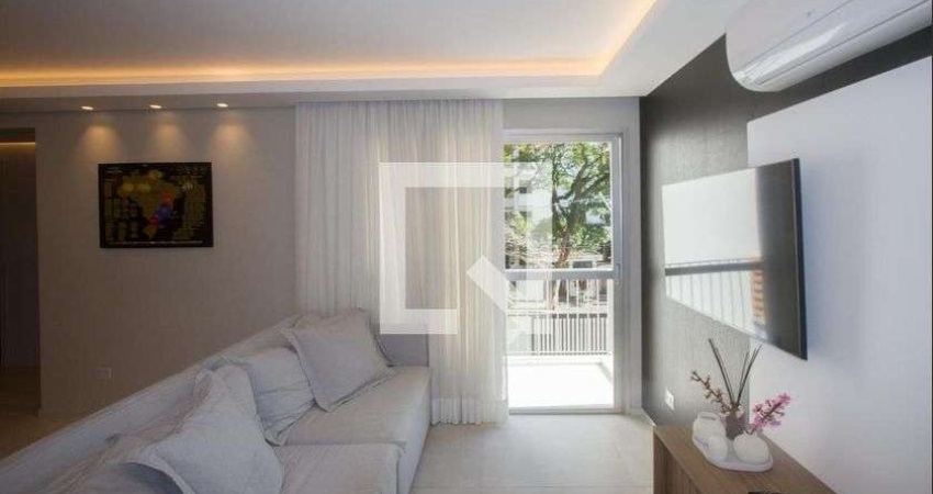 Apartamento à Venda - Campo Belo, 3 Quartos,  93 m2
