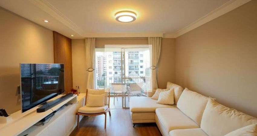 Apartamento à Venda - Campo Belo, 2 Quartos,  92 m2