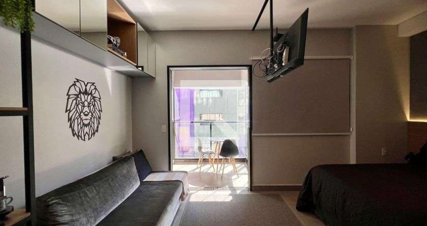 Apartamento à Venda - Pinheiros, 1 Quarto,  33 m2