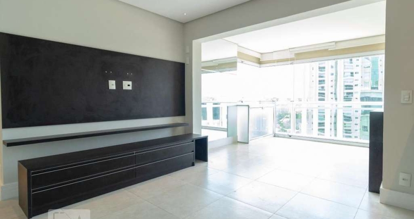 Apartamento à Venda - Brooklin, 1 Quarto,  66 m2