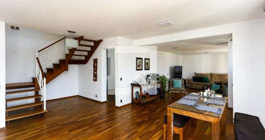 Apartamento à Venda - Portal do Morumbi, 4 Quartos,  220 m2