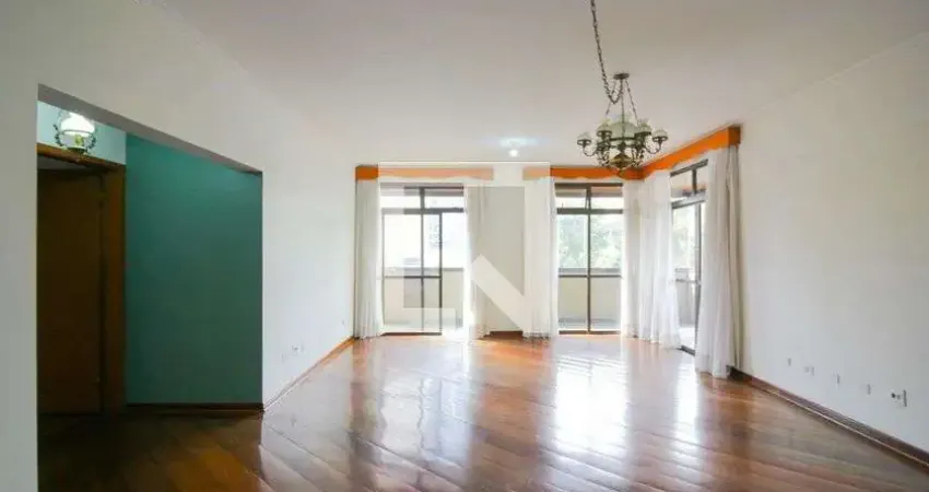 Apartamento à Venda - Chácara Santo Antonio, 4 Quartos,  195 m2
