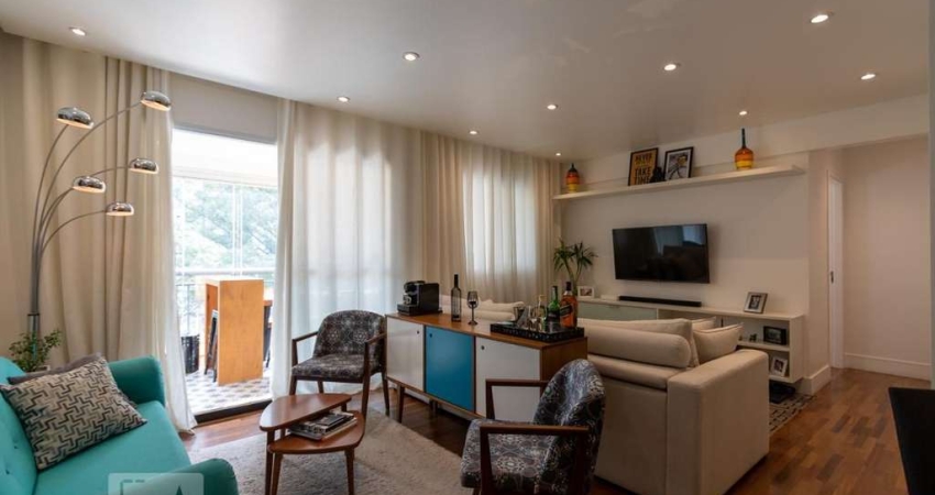 Apartamento à Venda - Vila Andrade, 2 Quartos,  87 m2