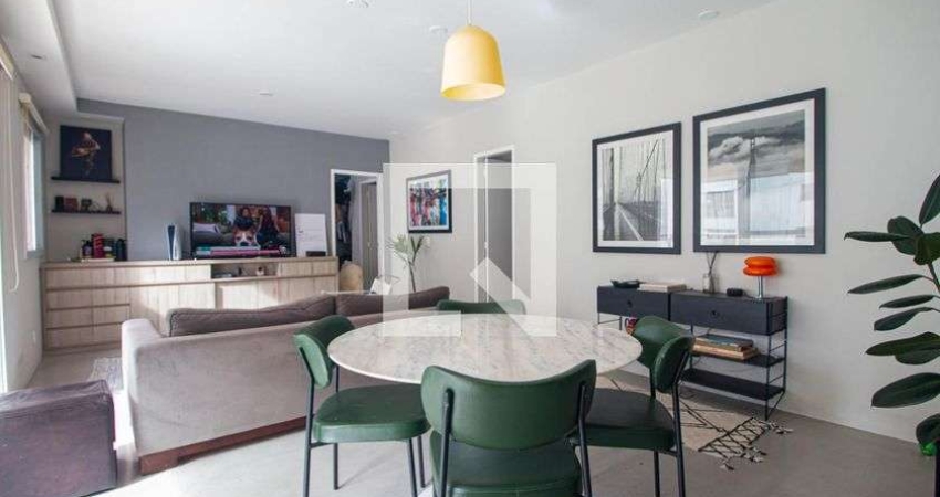 Apartamento à Venda - Chácara Santo Antonio, 2 Quartos,  66 m2