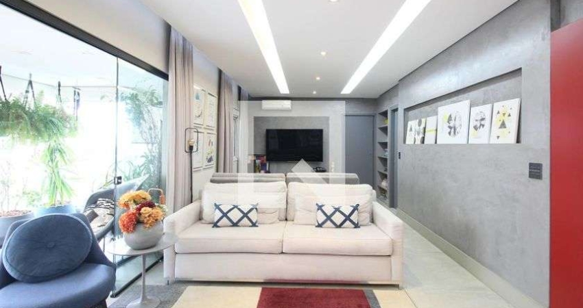 Apartamento à Venda - Portal do Morumbi, 2 Quartos,  105 m2