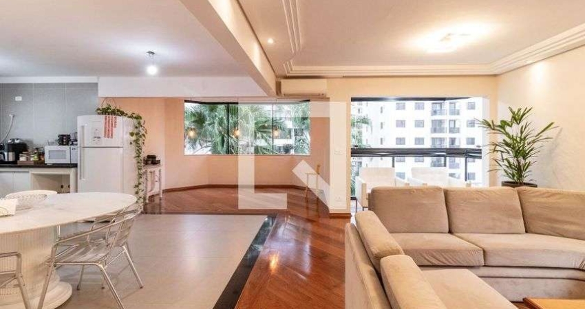 Apartamento à Venda - Perdizes, 4 Quartos,  196 m2