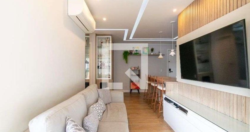 Apartamento à Venda - Vila Mascote, 2 Quartos,  66 m2