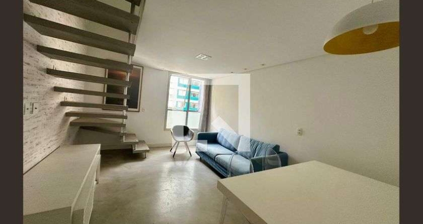 Apartamento à Venda - Moema, 1 Quarto,  58 m2