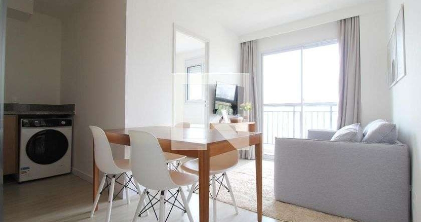Apartamento à Venda - Moema, 2 Quartos,  36 m2