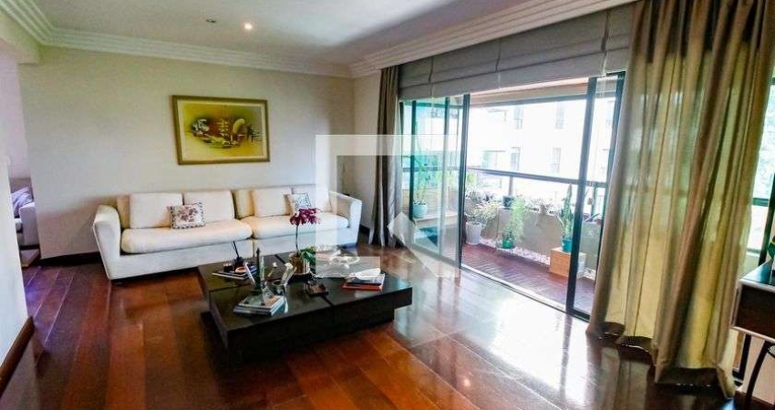 Apartamento à Venda - Portal do Morumbi, 3 Quartos,  188 m2