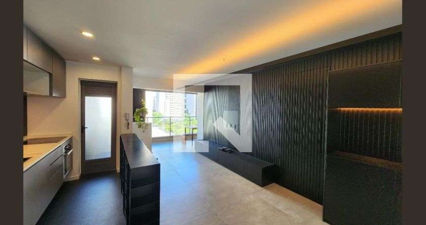 Apartamento à Venda - Moema, 2 Quartos,  71 m2