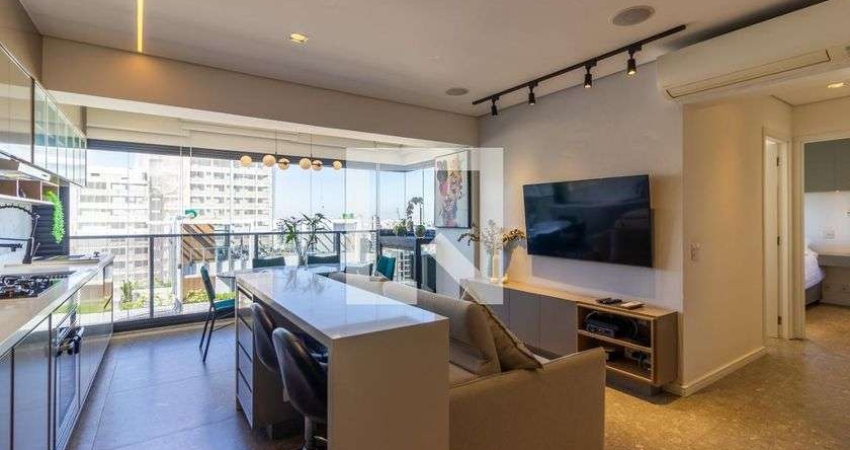 Apartamento com 2 quartos à venda em Pinheiros, São Paulo 