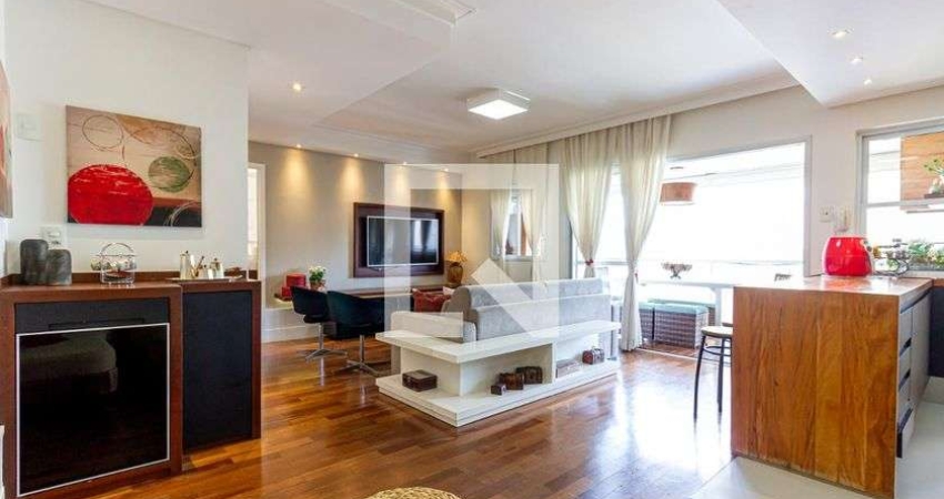 Apartamento com 1 quarto à venda no Campo Belo, São Paulo 