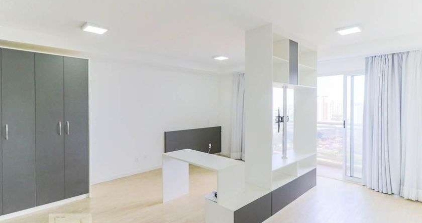 Apartamento à Venda - Chácara Santo Antonio, 1 Quarto,  45 m2