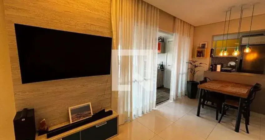 Apartamento à Venda - Campo Belo, 2 Quartos,  74 m2