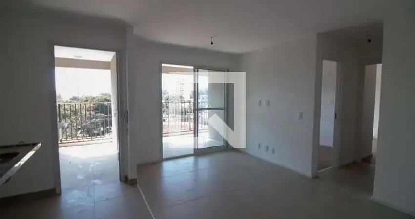 Apartamento à Venda - Chácara Santo Antonio, 2 Quartos,  63 m2