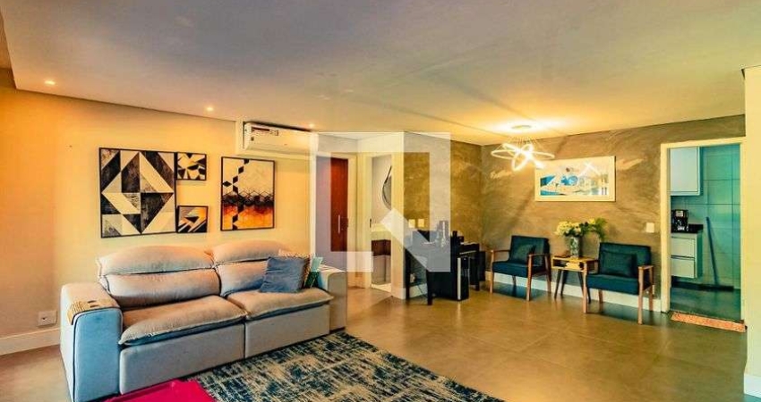 Apartamento à Venda - Vila Mascote, 3 Quartos,  170 m2