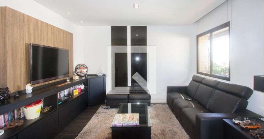 Apartamento à Venda - Campo Belo, 4 Quartos,  160 m2