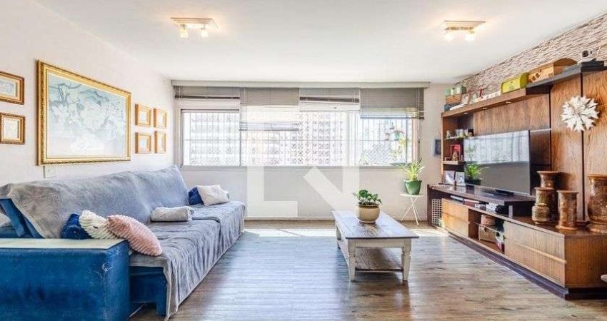 Apartamento à Venda - Pinheiros, 3 Quartos,  124 m2