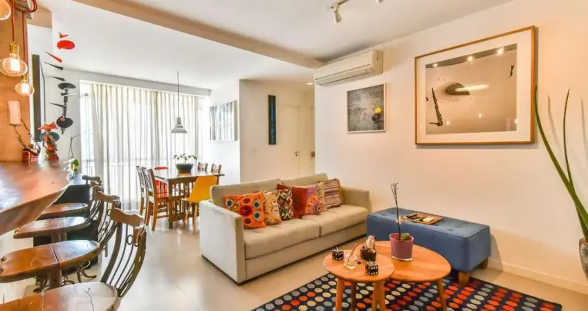 Apartamento à Venda - Pinheiros, 2 Quartos,  65 m2