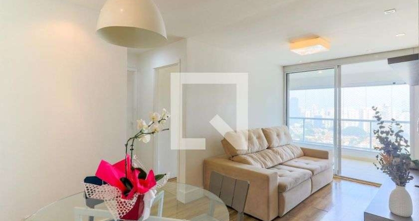 Apartamento à Venda - Brooklin, 2 Quartos,  68 m2