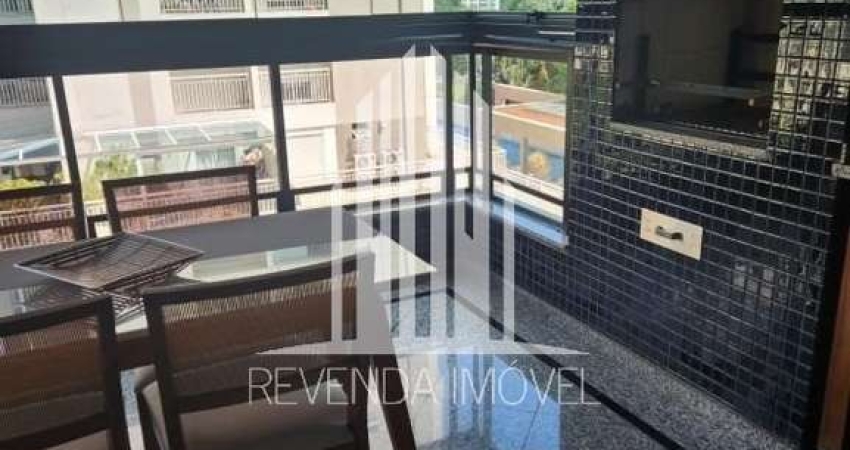 Vila Mascote 120m2 - 1 por andar, 4 dorm., 2 suites, varanda gourmet, 2 vagas!