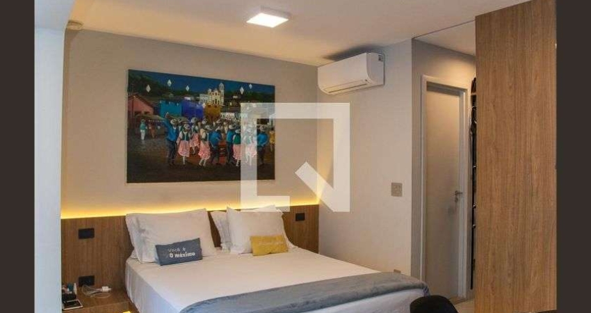 Apartamento à Venda - Brooklin, 1 Quarto,  37 m2