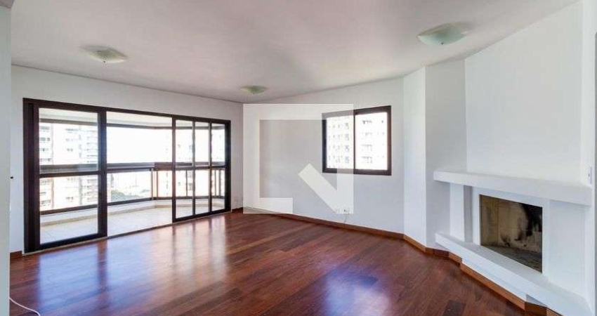 Apartamento com 4 quartos à venda no Panamby, São Paulo 