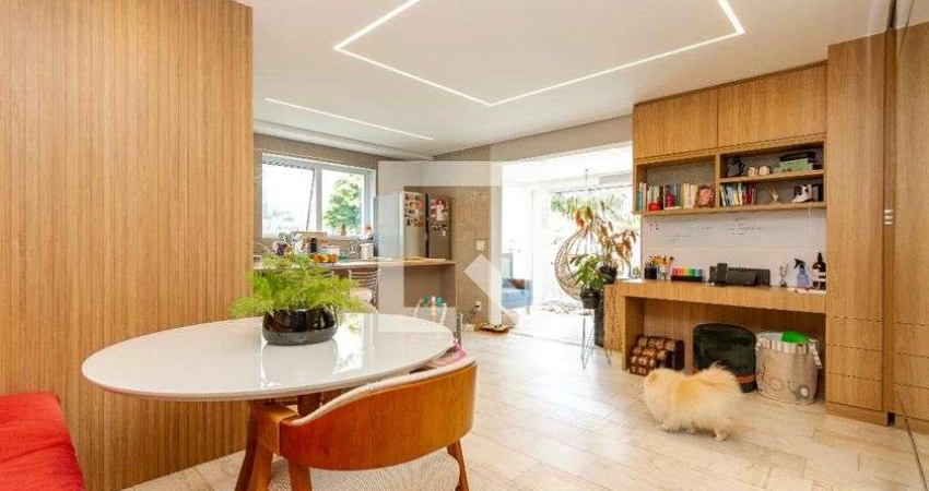 Apartamento com 1 quarto à venda no Brooklin, São Paulo 