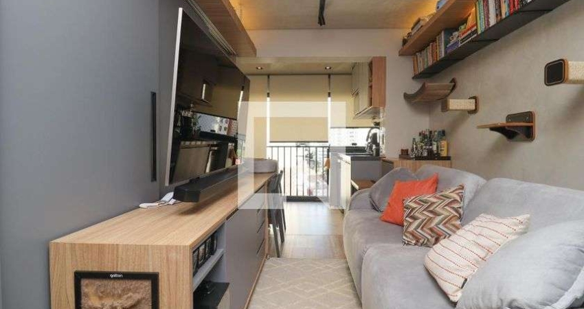 Kitnet / Stúdio à venda em Pinheiros, São Paulo 