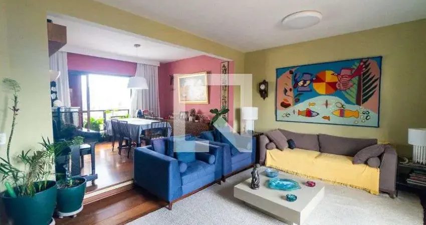 Apartamento à Venda - Vila Clementino, 3 Quartos,  153 m2