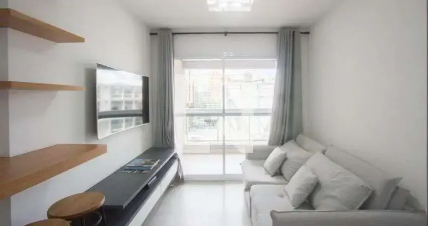 Apartamento à Venda - Chácara Santo Antonio, 2 Quartos,  62 m2