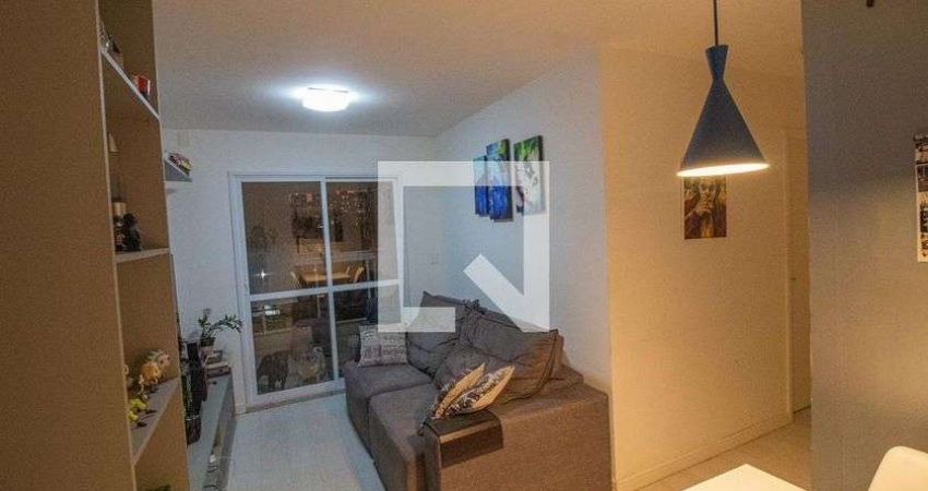 Apartamento à Venda - Brooklin, 2 Quartos,  54 m2