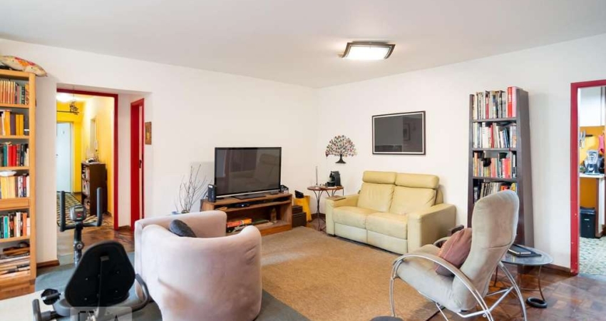 Apartamento à Venda - Chácara Santo Antonio, 4 Quartos,  180 m2