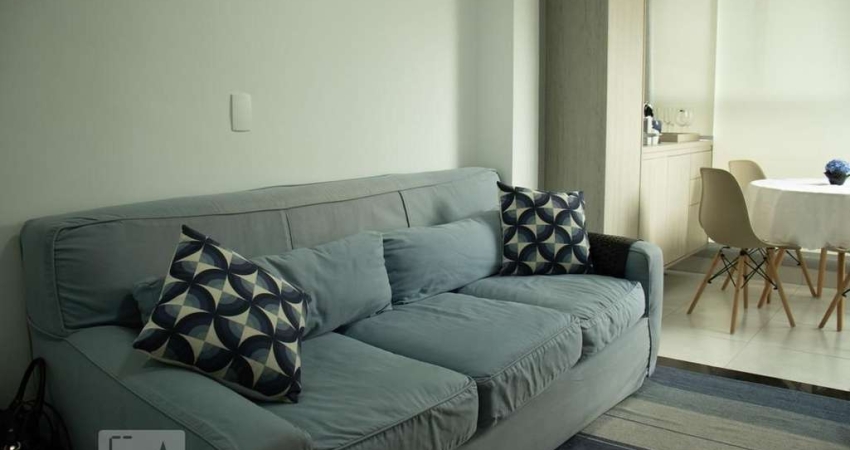 Apartamento à Venda - Vila Madalena, 1 Quarto,  33 m2