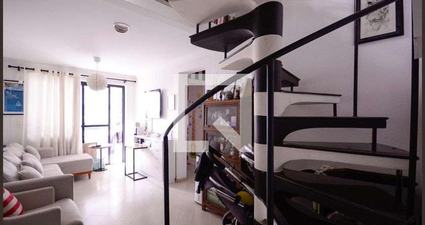 Apartamento à Venda - Bosque da Saúde, 2 Quartos,  106 m2