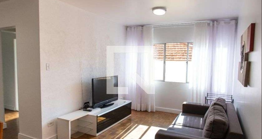 Apartamento à Venda - Vila Mariana, 2 Quartos,  90 m2