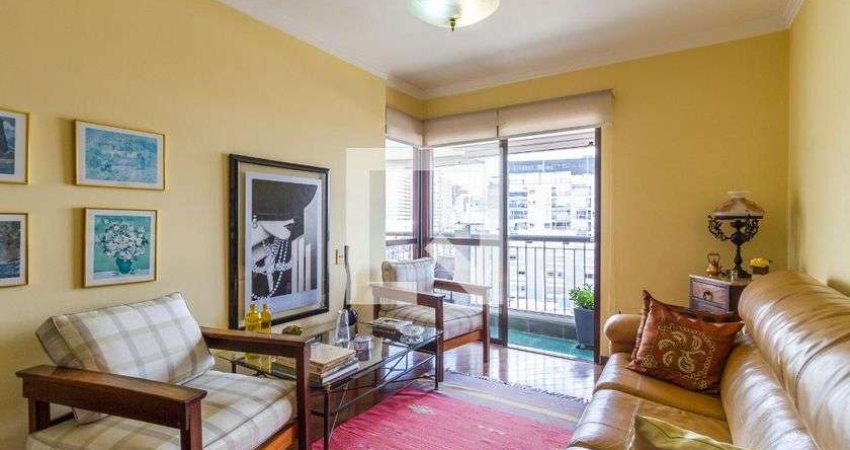 Apartamento à Venda - Vila Madalena, 2 Quartos,  92 m2
