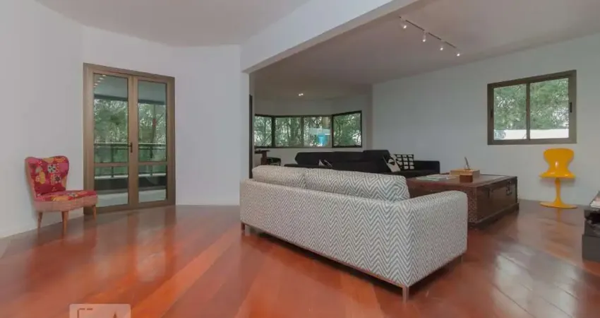 Apartamento com 4 quartos à venda no Panamby, São Paulo 