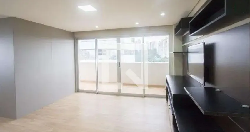 Apartamento à Venda - Chácara Santo Antonio, 1 Quarto,  60 m2