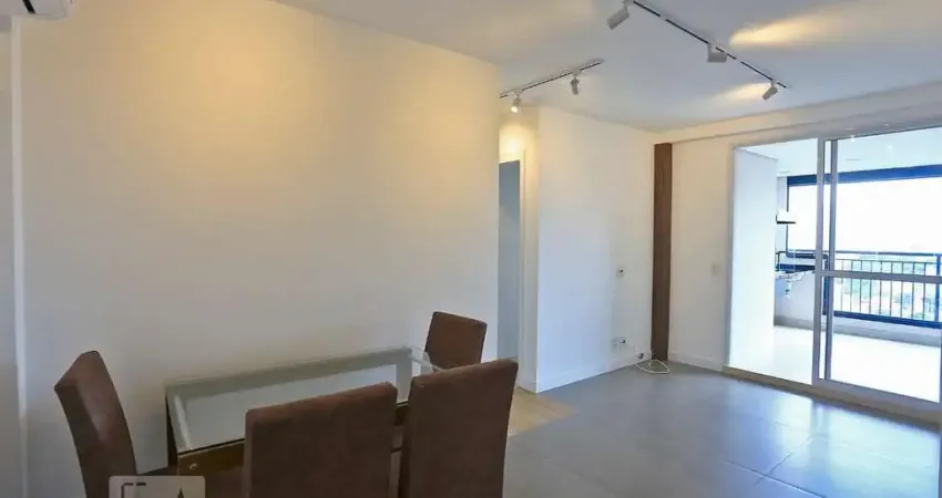 Apartamento à Venda - Chácara Santo Antonio, 2 Quartos,  67 m2