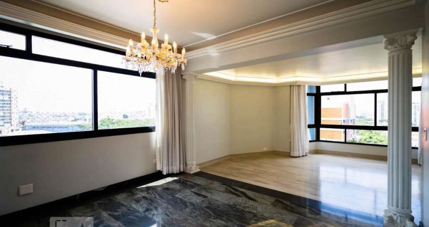 Apartamento à Venda - Bosque da Saúde, 4 Quartos,  200 m2