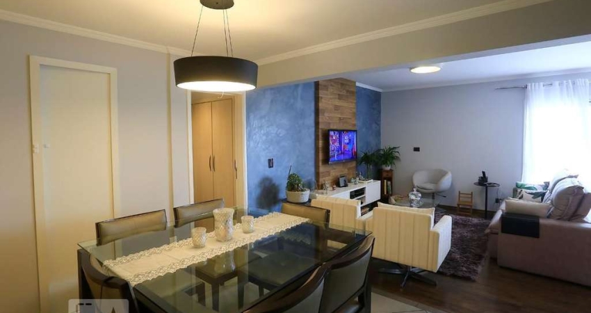 Apartamento à Venda - Campo Belo, 3 Quartos,  130 m2