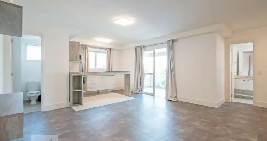 Apartamento à Venda - Brooklin, 1 Quarto,  67 m2
